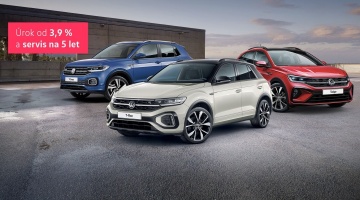 SUV modely