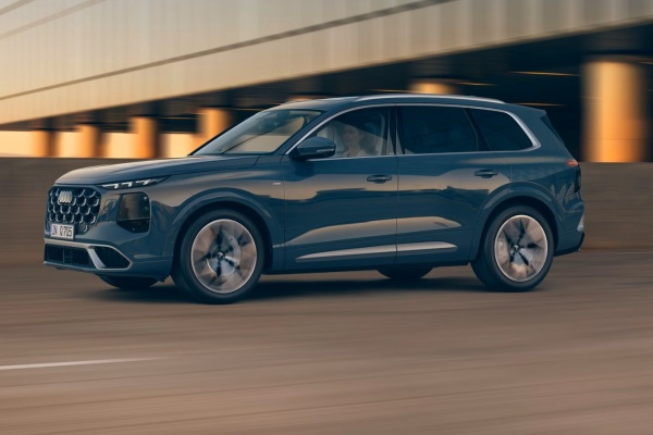 Nové Q7