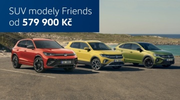 SUV Friends