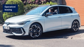 Golf od 5 990 Kč