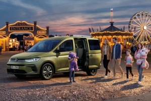 Nový Caddy 
